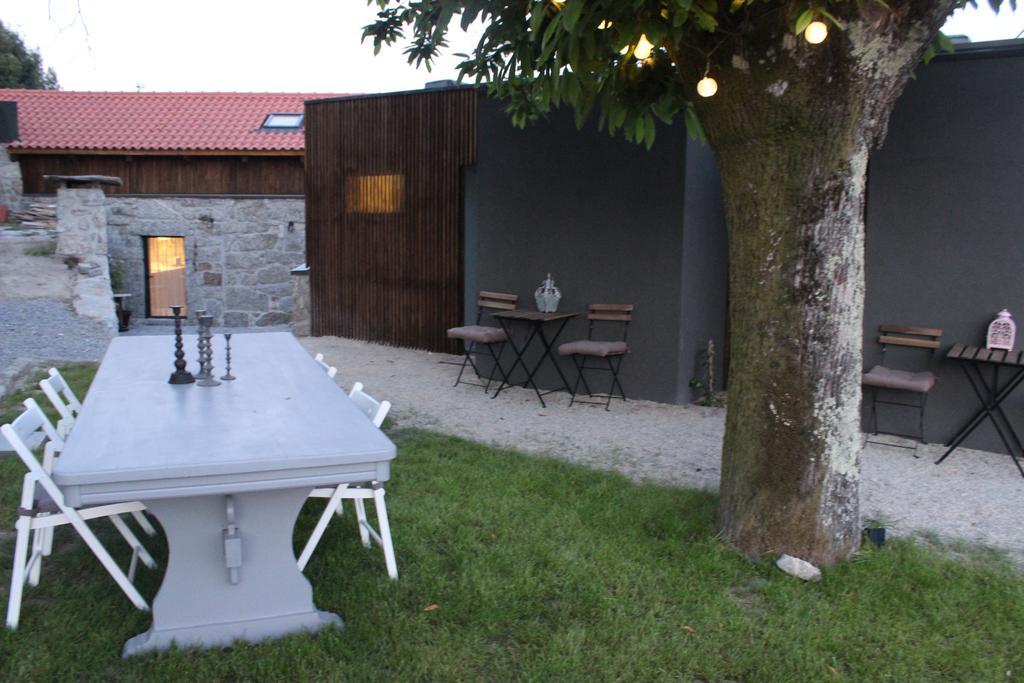 Affittacamere Casas Da Li Arcos de Valdevez Esterno foto