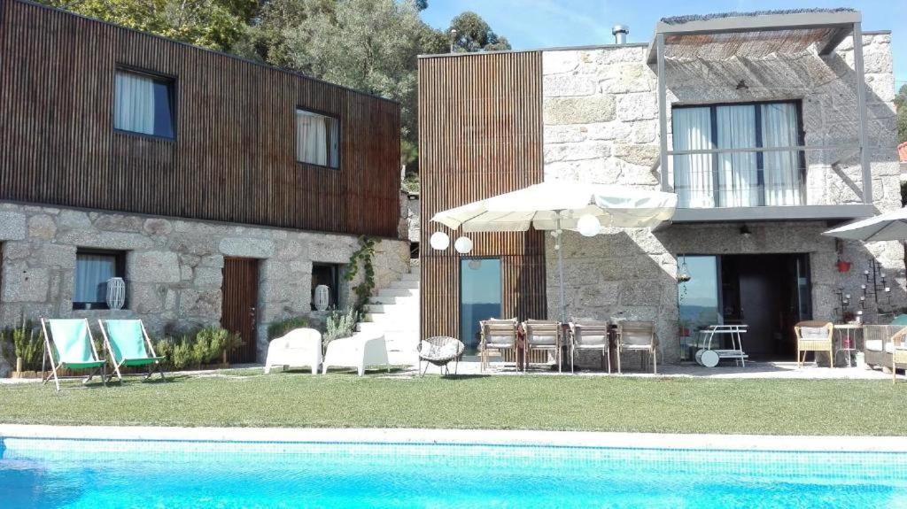 Affittacamere Casas Da Li Arcos de Valdevez Esterno foto