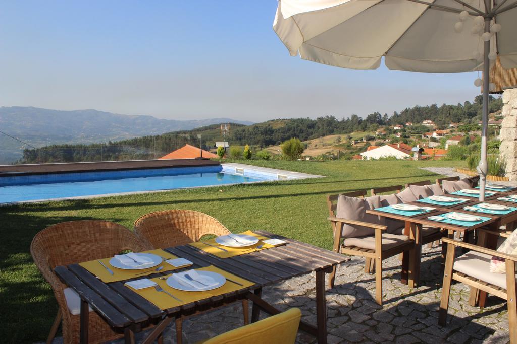 Affittacamere Casas Da Li Arcos de Valdevez Esterno foto