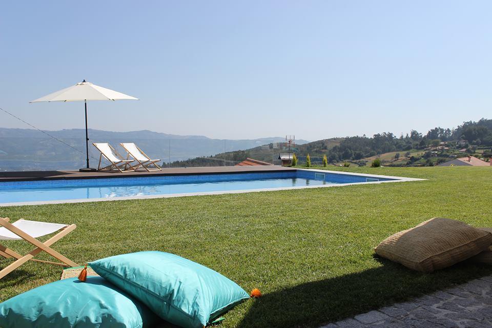 Affittacamere Casas Da Li Arcos de Valdevez Esterno foto