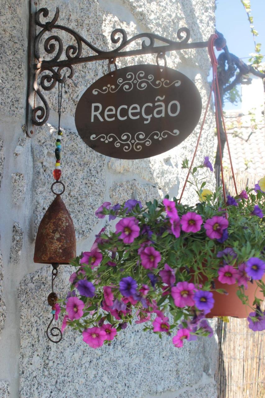 Affittacamere Casas Da Li Arcos de Valdevez Esterno foto