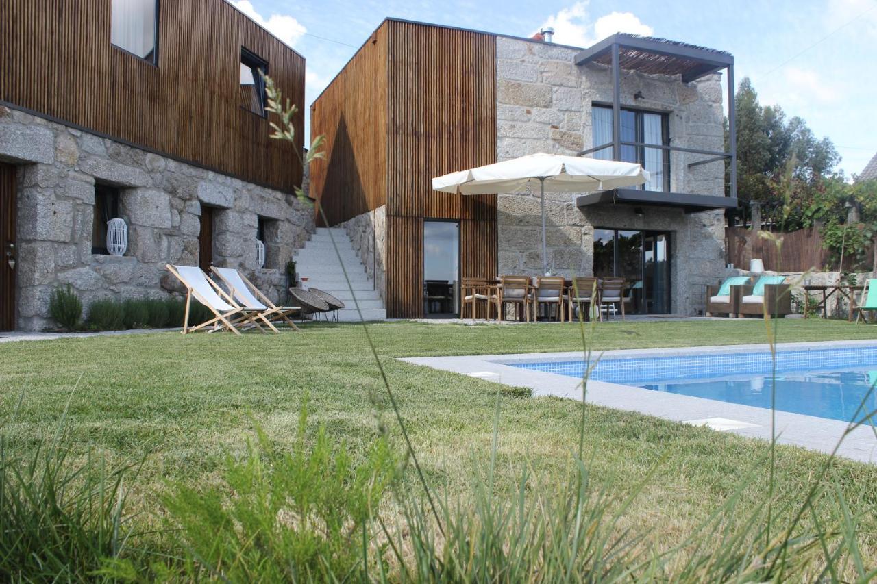 Affittacamere Casas Da Li Arcos de Valdevez Esterno foto