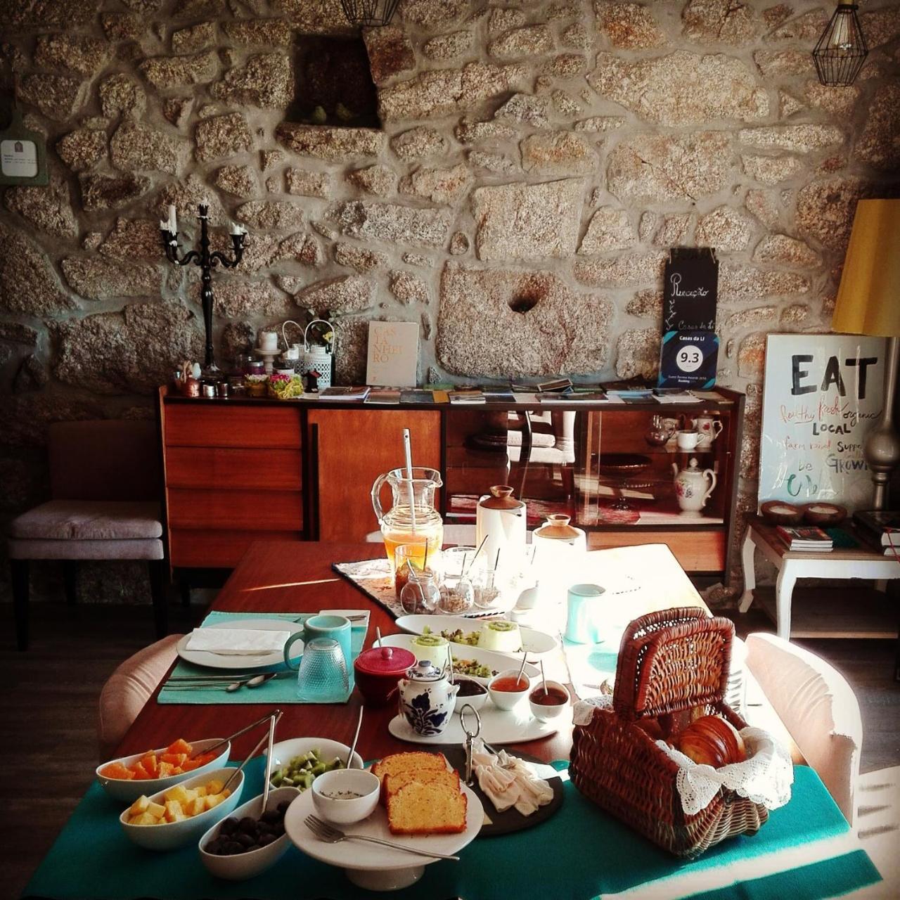 Affittacamere Casas Da Li Arcos de Valdevez Esterno foto
