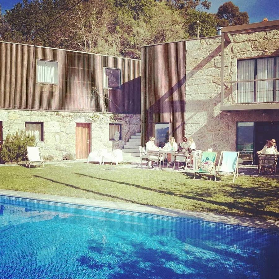 Affittacamere Casas Da Li Arcos de Valdevez Esterno foto