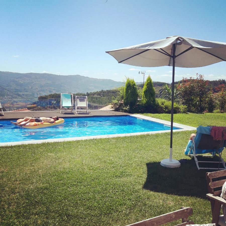Affittacamere Casas Da Li Arcos de Valdevez Esterno foto